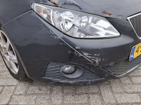 Personenauto seat, ibiza sc 1.2 tdi, grijs, bouwjaar 2011 - afbeelding 7 van  46