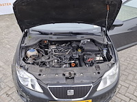 Personenauto seat, ibiza sc 1.2 tdi, grijs, bouwjaar 2011 - afbeelding 10 van  46