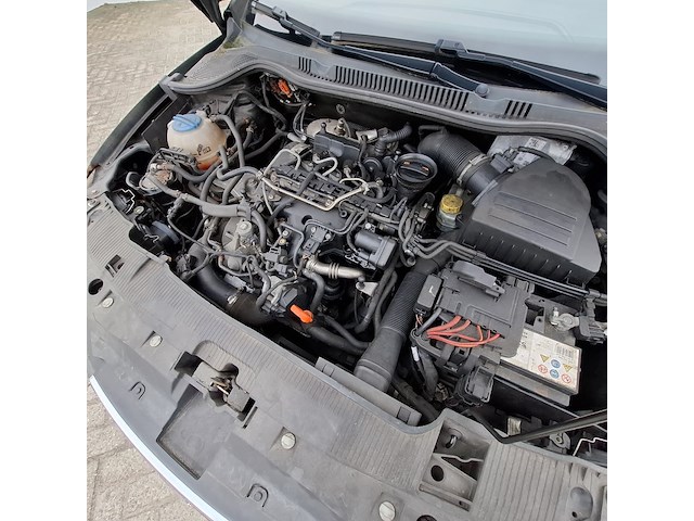 Personenauto seat, ibiza sc 1.2 tdi, grijs, bouwjaar 2011 - afbeelding 11 van  46