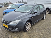 Personenauto seat, ibiza sc 1.2 tdi, grijs, bouwjaar 2011 - afbeelding 1 van  46