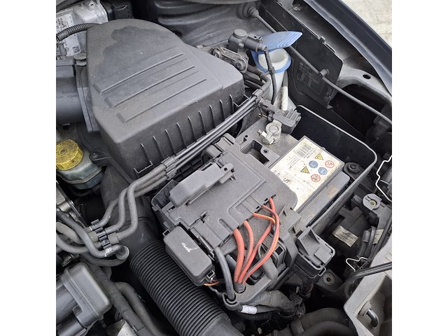 Personenauto seat, ibiza sc 1.2 tdi, grijs, bouwjaar 2011 - afbeelding 13 van  46