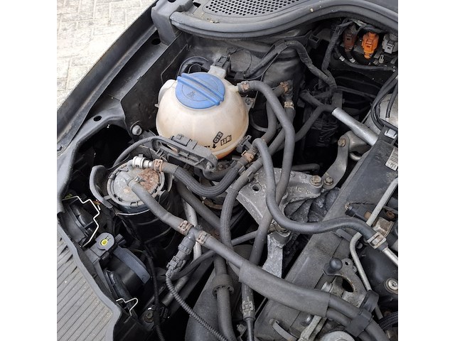 Personenauto seat, ibiza sc 1.2 tdi, grijs, bouwjaar 2011 - afbeelding 15 van  46