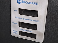 Personenauto seat, ibiza sc 1.2 tdi, grijs, bouwjaar 2011 - afbeelding 18 van  46