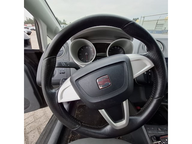 Personenauto seat, ibiza sc 1.2 tdi, grijs, bouwjaar 2011 - afbeelding 19 van  46