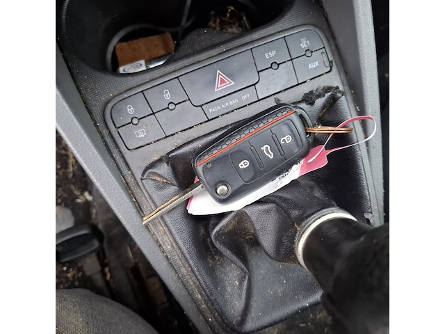 Personenauto seat, ibiza sc 1.2 tdi, grijs, bouwjaar 2011 - afbeelding 20 van  46