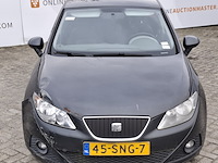 Personenauto seat, ibiza sc 1.2 tdi, grijs, bouwjaar 2011 - afbeelding 12 van  46
