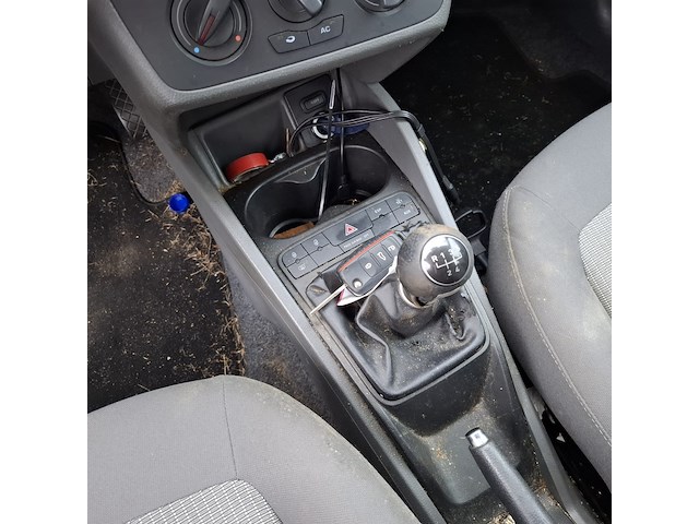 Personenauto seat, ibiza sc 1.2 tdi, grijs, bouwjaar 2011 - afbeelding 24 van  46