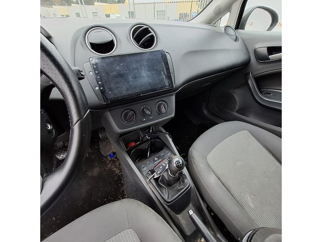 Personenauto seat, ibiza sc 1.2 tdi, grijs, bouwjaar 2011 - afbeelding 25 van  46