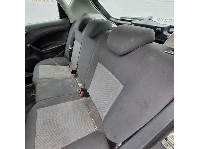 Personenauto seat, ibiza sc 1.2 tdi, grijs, bouwjaar 2011 - afbeelding 27 van  46