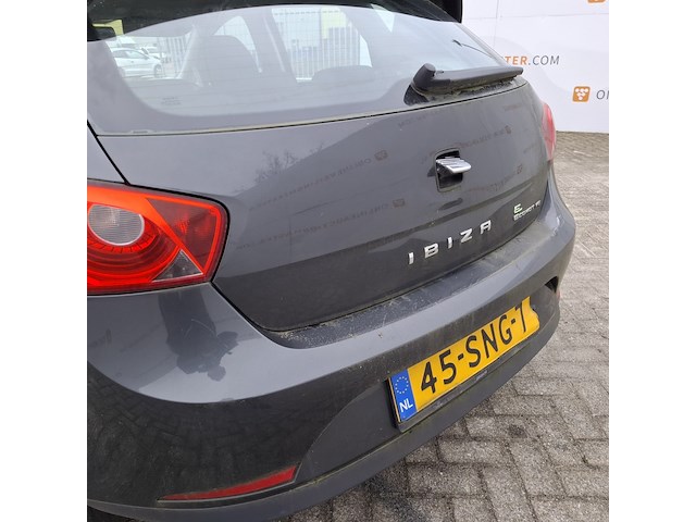 Personenauto seat, ibiza sc 1.2 tdi, grijs, bouwjaar 2011 - afbeelding 29 van  46