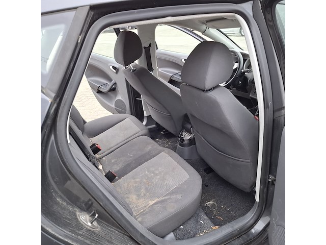 Personenauto seat, ibiza sc 1.2 tdi, grijs, bouwjaar 2011 - afbeelding 30 van  46
