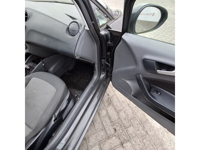 Personenauto seat, ibiza sc 1.2 tdi, grijs, bouwjaar 2011 - afbeelding 32 van  46