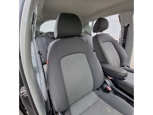 Personenauto seat, ibiza sc 1.2 tdi, grijs, bouwjaar 2011 - afbeelding 35 van  46