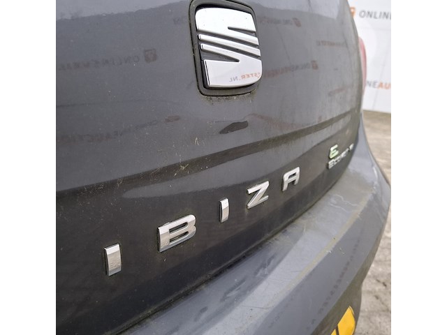 Personenauto seat, ibiza sc 1.2 tdi, grijs, bouwjaar 2011 - afbeelding 37 van  46