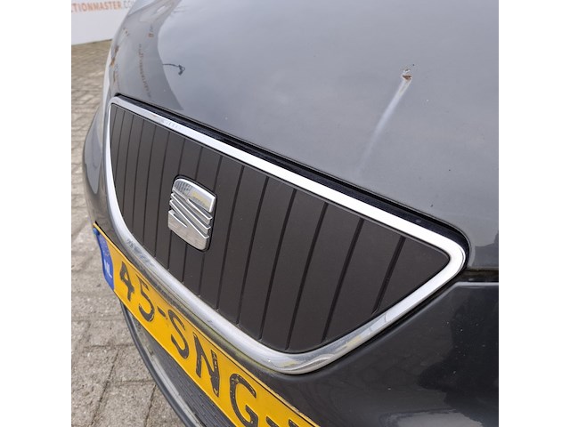 Personenauto seat, ibiza sc 1.2 tdi, grijs, bouwjaar 2011 - afbeelding 39 van  46