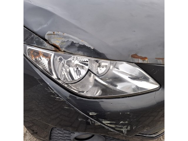 Personenauto seat, ibiza sc 1.2 tdi, grijs, bouwjaar 2011 - afbeelding 40 van  46