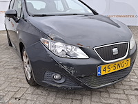 Personenauto seat, ibiza sc 1.2 tdi, grijs, bouwjaar 2011 - afbeelding 41 van  46