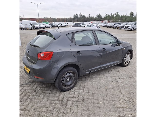 Personenauto seat, ibiza sc 1.2 tdi, grijs, bouwjaar 2011 - afbeelding 42 van  46