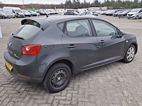 Personenauto seat, ibiza sc 1.2 tdi, grijs, bouwjaar 2011 - afbeelding 42 van  46