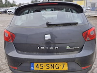 Personenauto seat, ibiza sc 1.2 tdi, grijs, bouwjaar 2011 - afbeelding 43 van  46