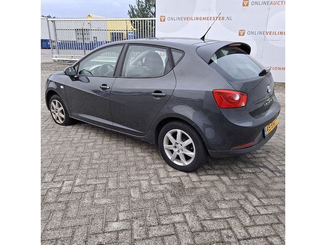 Personenauto seat, ibiza sc 1.2 tdi, grijs, bouwjaar 2011 - afbeelding 44 van  46
