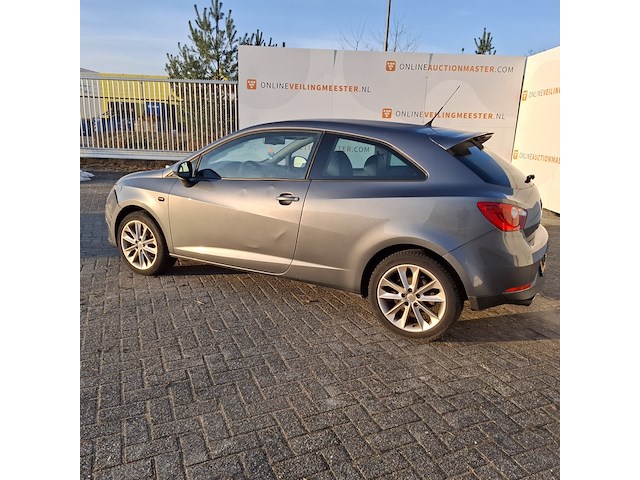 Personenauto, seat, ibiza sc, 1.2 tsi fr, 2012 - afbeelding 2 van  49