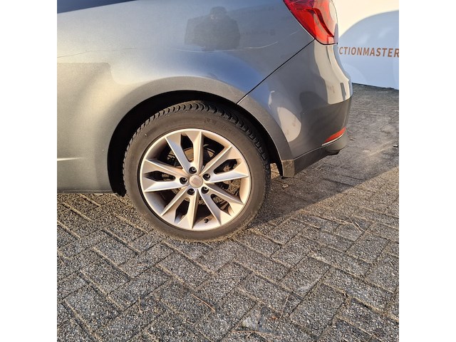 Personenauto, seat, ibiza sc, 1.2 tsi fr, 2012 - afbeelding 6 van  49