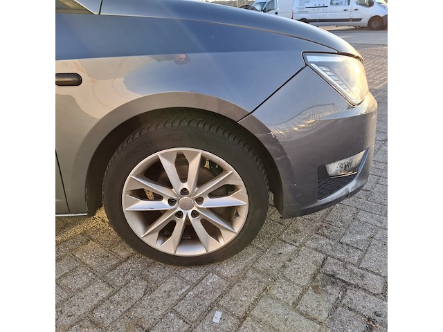 Personenauto, seat, ibiza sc, 1.2 tsi fr, 2012 - afbeelding 8 van  49