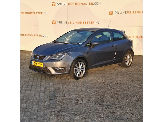 Personenauto, seat, ibiza sc, 1.2 tsi fr, 2012 - afbeelding 1 van  49