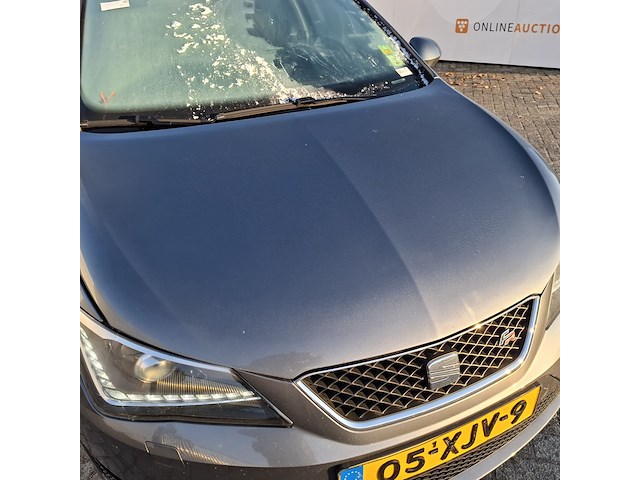 Personenauto, seat, ibiza sc, 1.2 tsi fr, 2012 - afbeelding 13 van  49