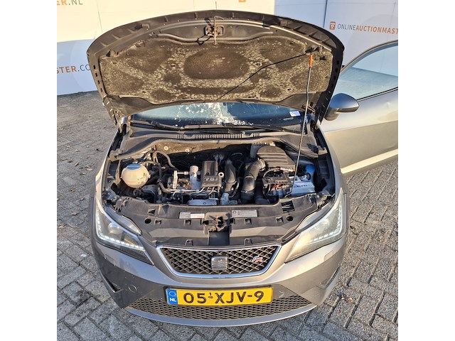 Personenauto, seat, ibiza sc, 1.2 tsi fr, 2012 - afbeelding 14 van  49