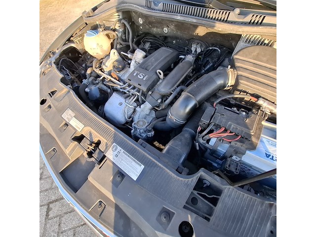 Personenauto, seat, ibiza sc, 1.2 tsi fr, 2012 - afbeelding 15 van  49