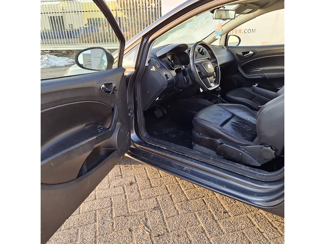 Personenauto, seat, ibiza sc, 1.2 tsi fr, 2012 - afbeelding 19 van  49