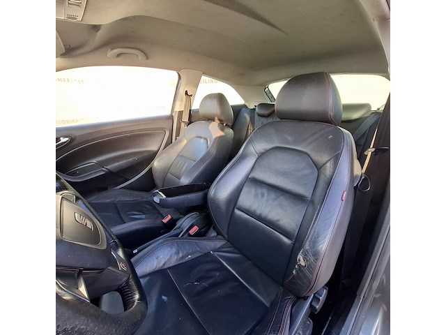 Personenauto, seat, ibiza sc, 1.2 tsi fr, 2012 - afbeelding 20 van  49