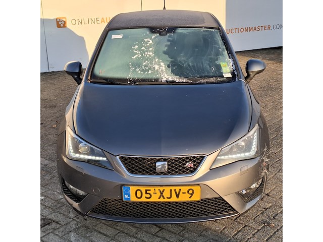 Personenauto, seat, ibiza sc, 1.2 tsi fr, 2012 - afbeelding 12 van  49