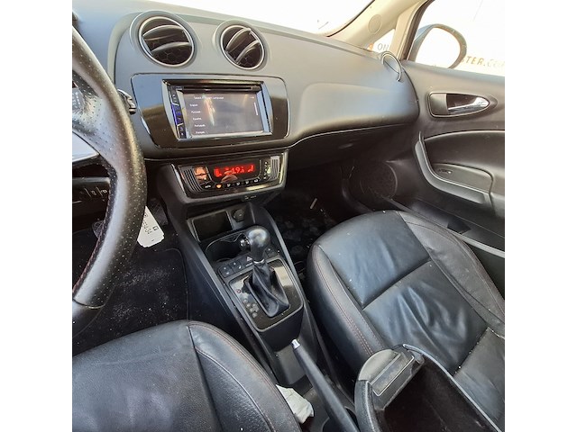 Personenauto, seat, ibiza sc, 1.2 tsi fr, 2012 - afbeelding 28 van  49