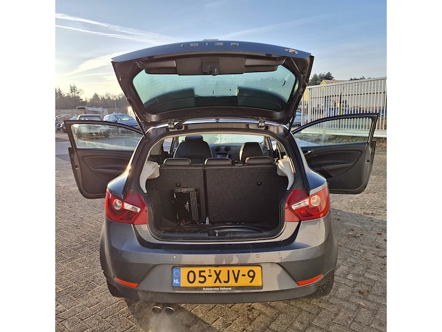 Personenauto, seat, ibiza sc, 1.2 tsi fr, 2012 - afbeelding 31 van  49
