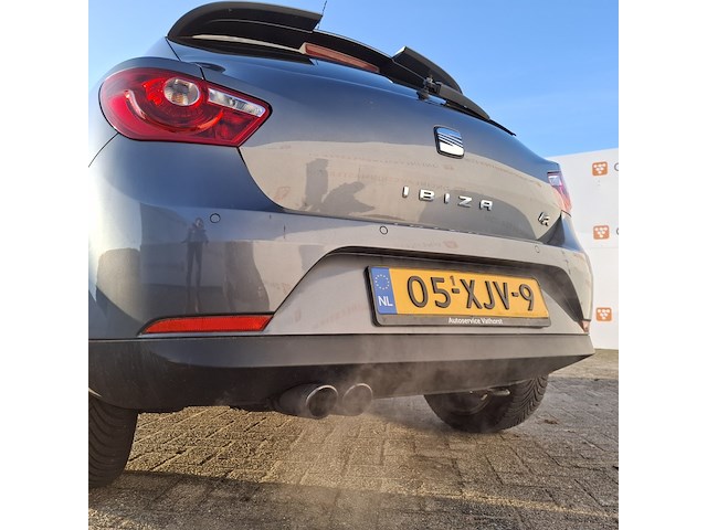 Personenauto, seat, ibiza sc, 1.2 tsi fr, 2012 - afbeelding 40 van  49