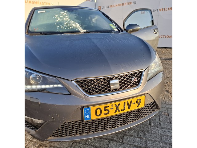 Personenauto, seat, ibiza sc, 1.2 tsi fr, 2012 - afbeelding 41 van  49