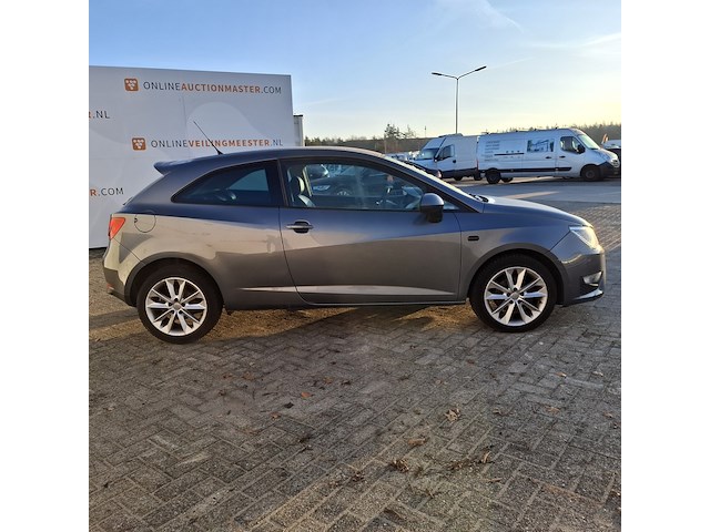 Personenauto, seat, ibiza sc, 1.2 tsi fr, 2012 - afbeelding 34 van  49