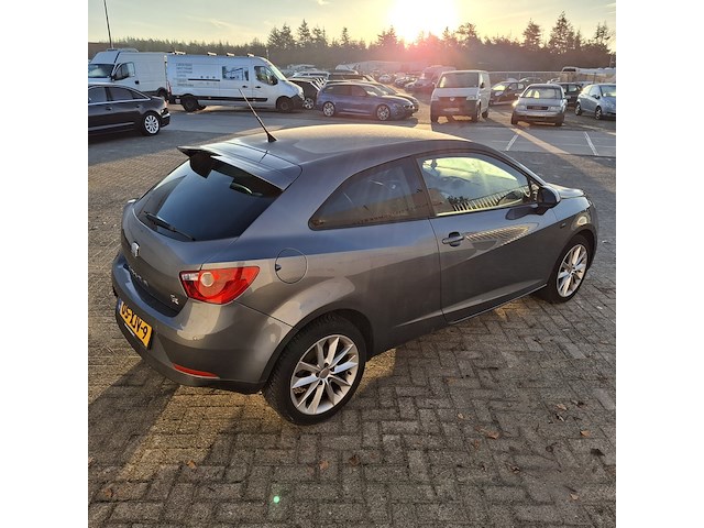 Personenauto, seat, ibiza sc, 1.2 tsi fr, 2012 - afbeelding 45 van  49