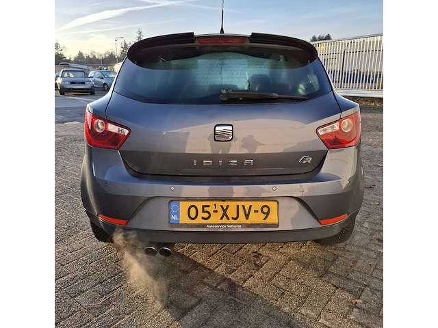 Personenauto, seat, ibiza sc, 1.2 tsi fr, 2012 - afbeelding 47 van  49