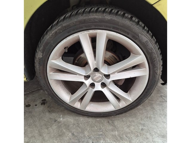 Personenauto, seat, ibiza sc, 1.6 sport, 2009 - afbeelding 3 van  33
