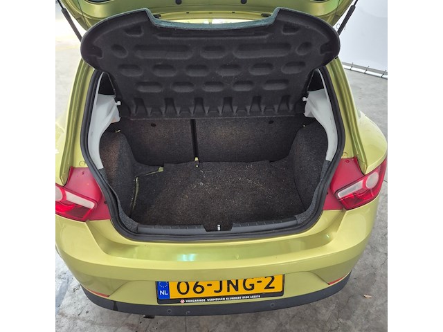 Personenauto, seat, ibiza sc, 1.6 sport, 2009 - afbeelding 6 van  33