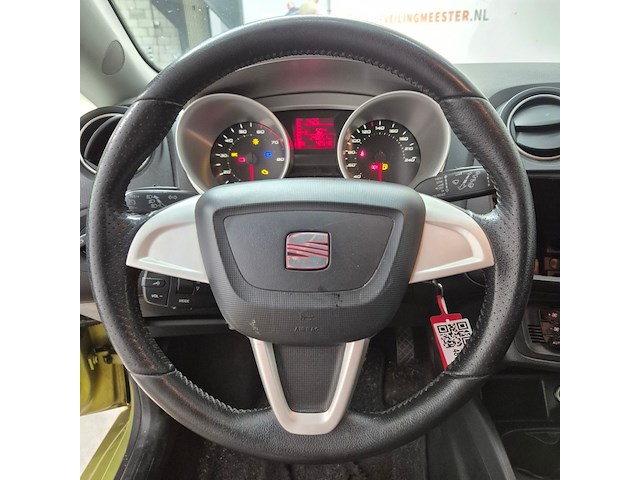 Personenauto, seat, ibiza sc, 1.6 sport, 2009 - afbeelding 10 van  33