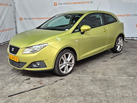 Personenauto, seat, ibiza sc, 1.6 sport, 2009 - afbeelding 1 van  33