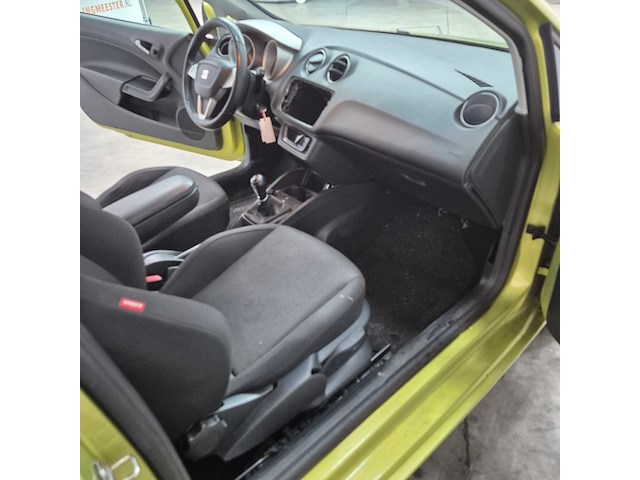 Personenauto, seat, ibiza sc, 1.6 sport, 2009 - afbeelding 19 van  33