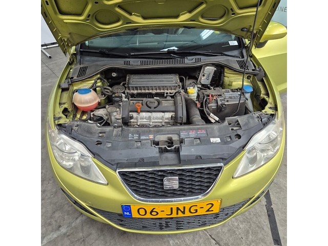 Personenauto, seat, ibiza sc, 1.6 sport, 2009 - afbeelding 22 van  33