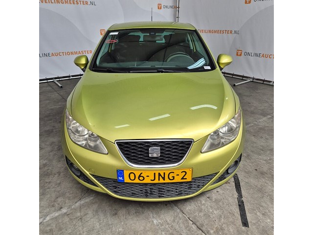 Personenauto, seat, ibiza sc, 1.6 sport, 2009 - afbeelding 12 van  33