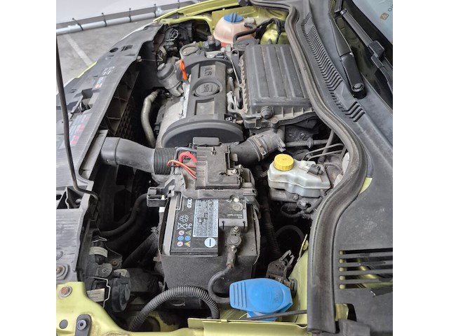 Personenauto, seat, ibiza sc, 1.6 sport, 2009 - afbeelding 27 van  33